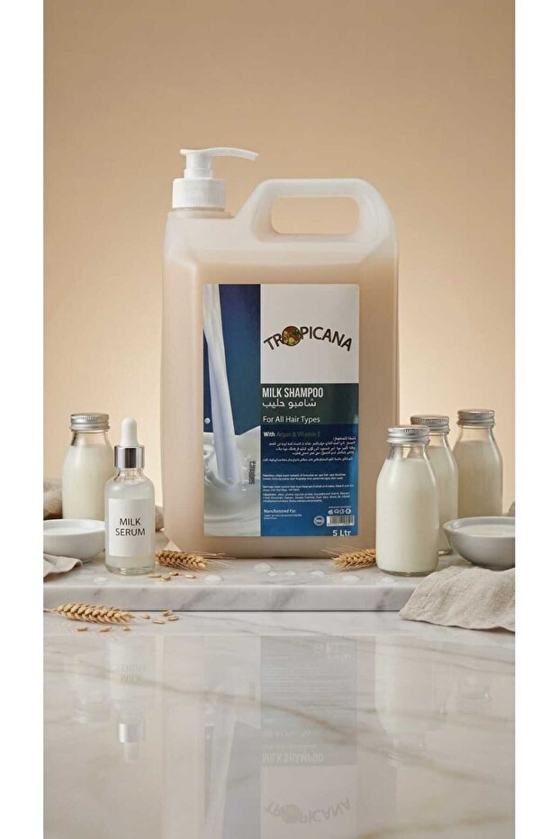 shampoo milk 5kg