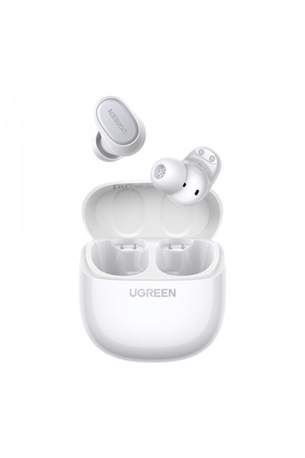 Căști Bluetooth Dots (75627), TWS, MultiPoint, Alb - 1