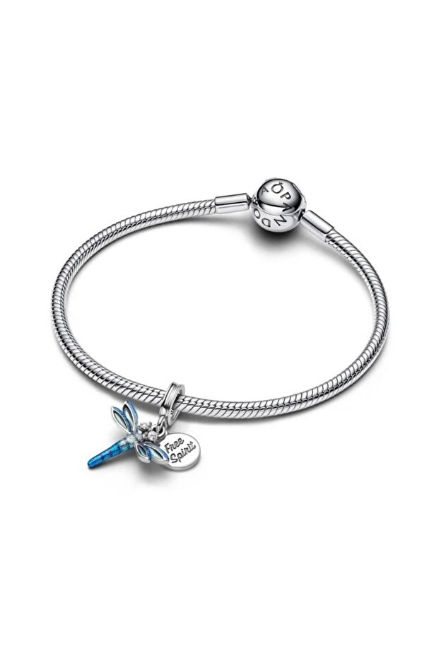 Dragonfly Charm - 3