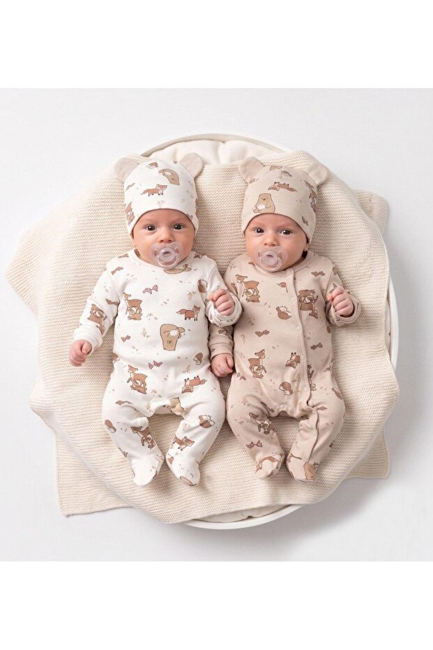 Baby 2-Piece Jumpsuit