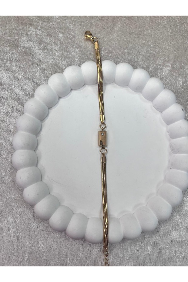 Külçe model bileklik