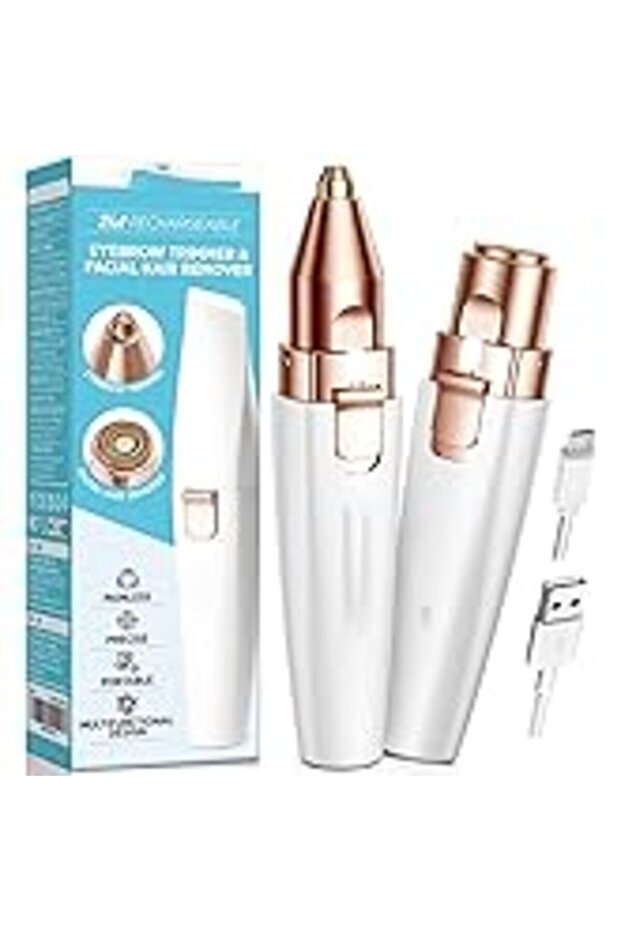 Hair Removal Device, At-Home Intense Pulsed Light System with UV Protection Filter, Adjustable Energy Levels, Compact Design