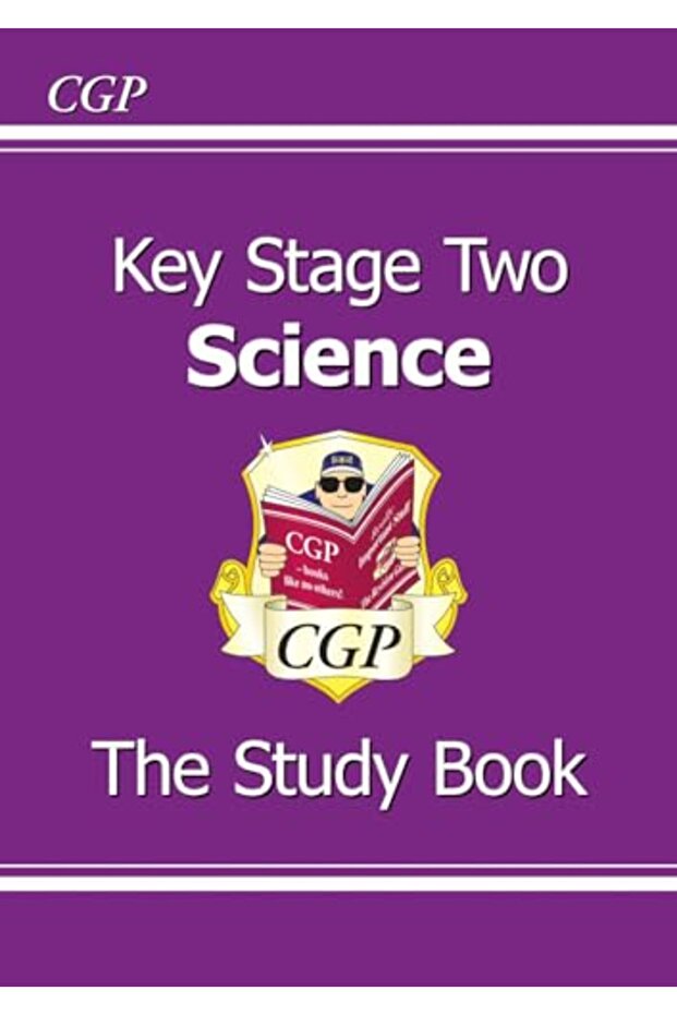 KS2 Science Study Book - 1