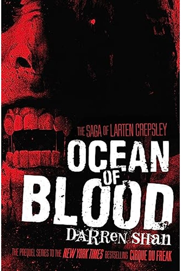 Ocean of Blood