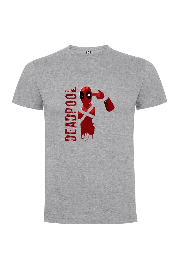 Deadpool's Deadly Pose Tshirt