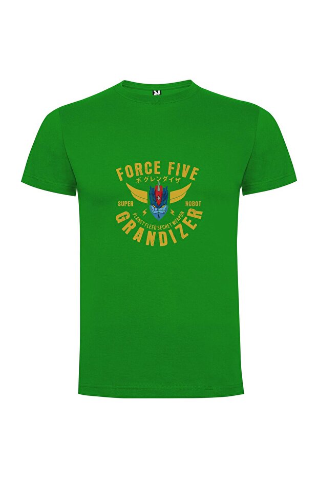 Mecha Tee Force Tshirt - 1