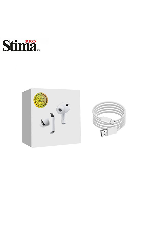 Casti Wireless SAB-A535, Alb - 2