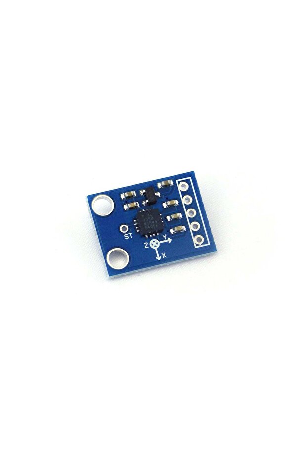 1D7 GY-61 ADXL335 Angle Sensor Module 3-Axis Analog Accelerometer Tilt Angle Board Triaxial Gravity Acceleration