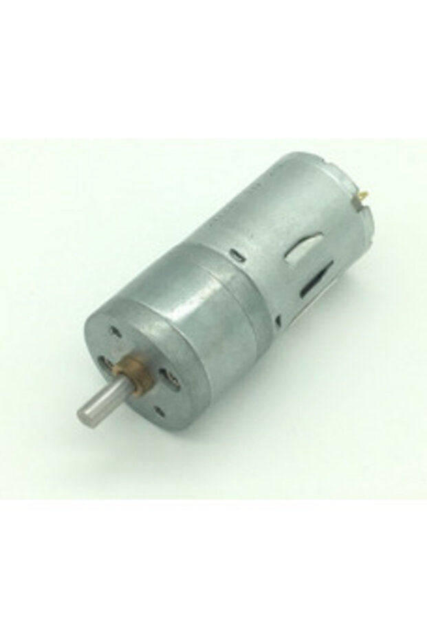 12V JGA25-370 DC motor speed reduction motor