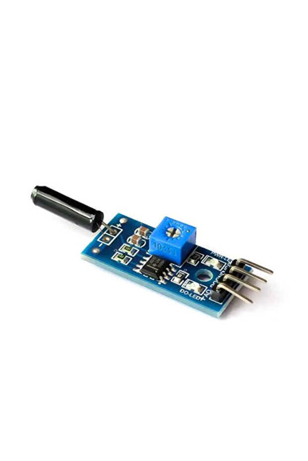 2D12 Normally open vibration sensor module; vibration switch; alarm module