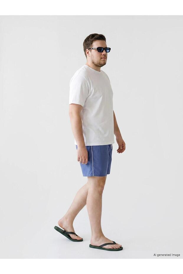 Short Men's Swim Shorts (S6)