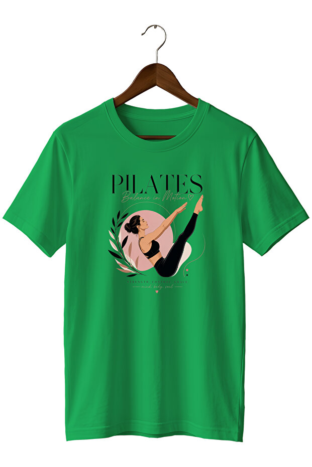 Balance in Motion Special Design Pilates T-Shirt