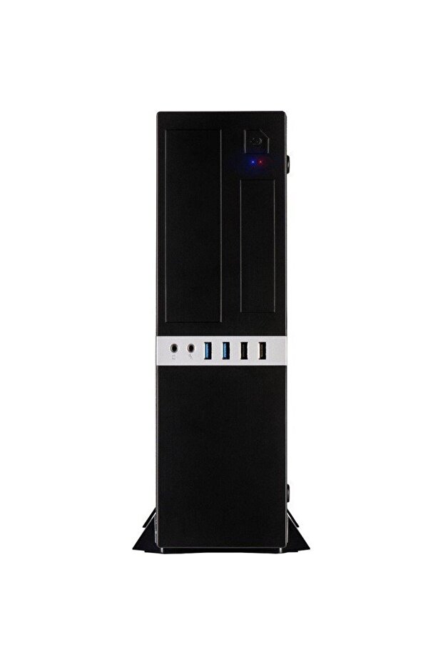 IT-503 mATX Mini Tower Negru - 2