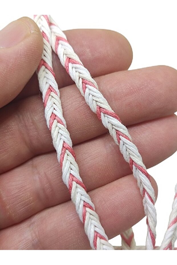 Firebird Knitted Bracelet Cord 10 Meters