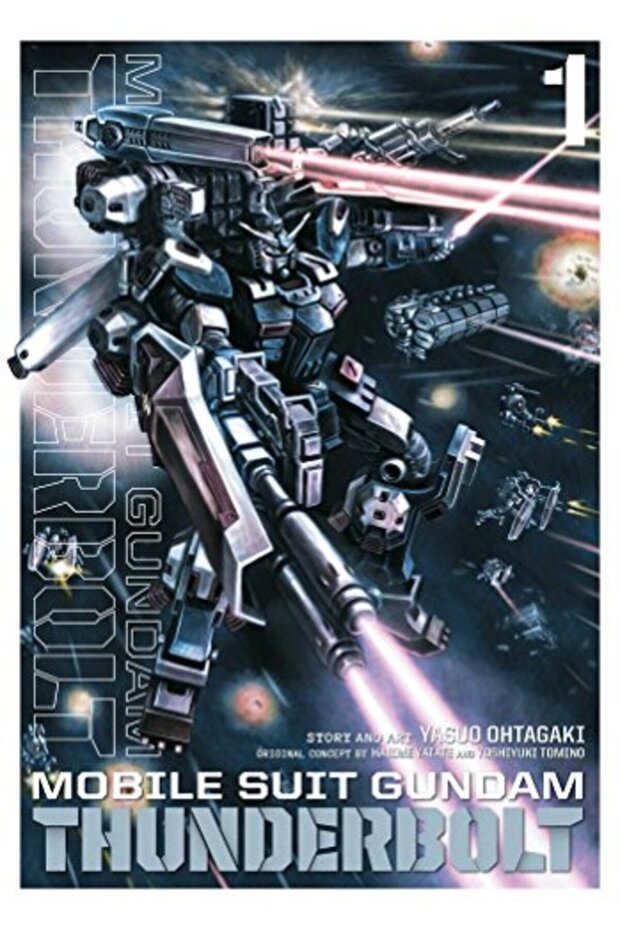 Mobile Suit Gundam Thunderbolt Vol 1