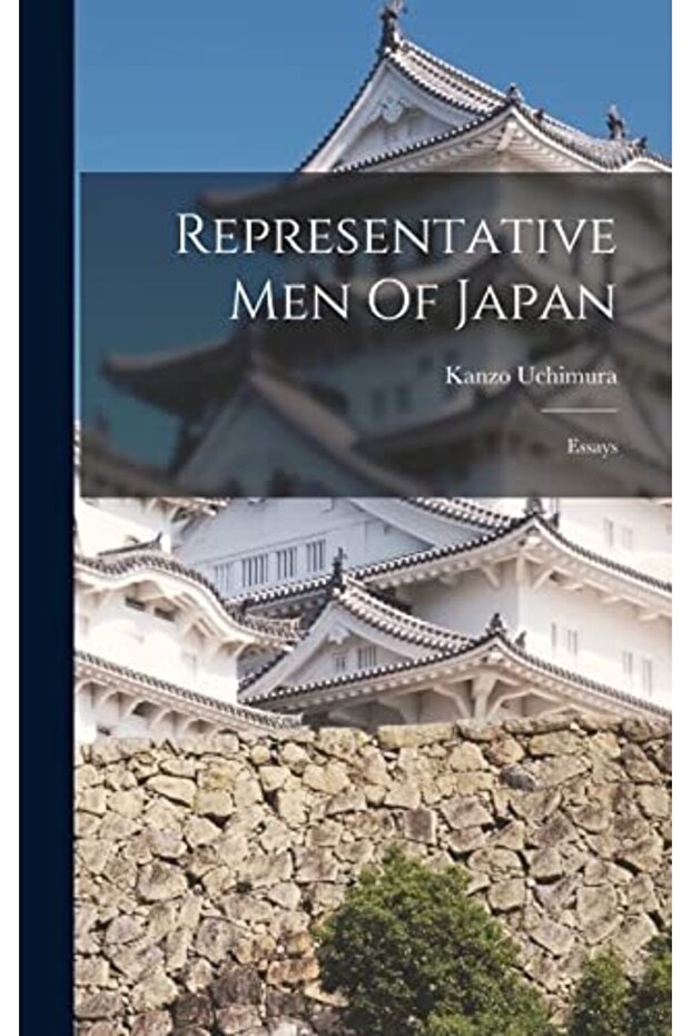 Representative Men Of Japan Essays