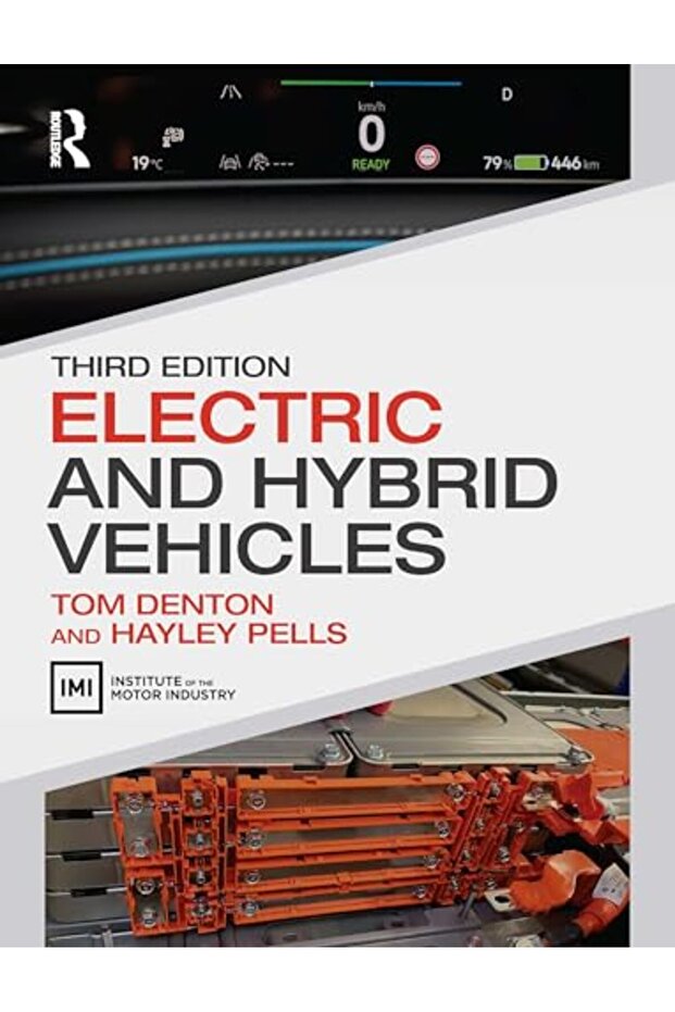 Electric And Hybrid Vehicles