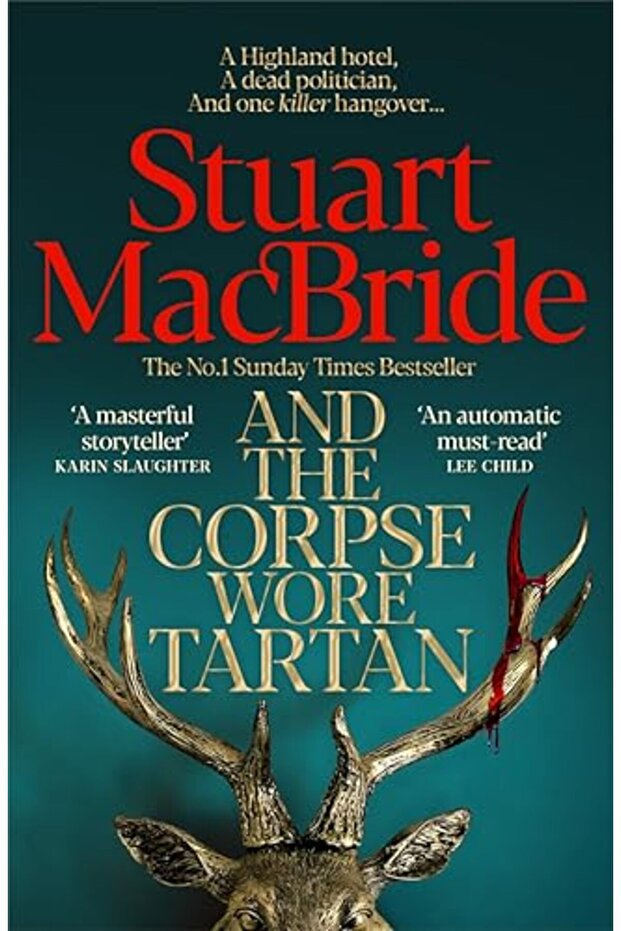 And The Corpse Wore Tartan