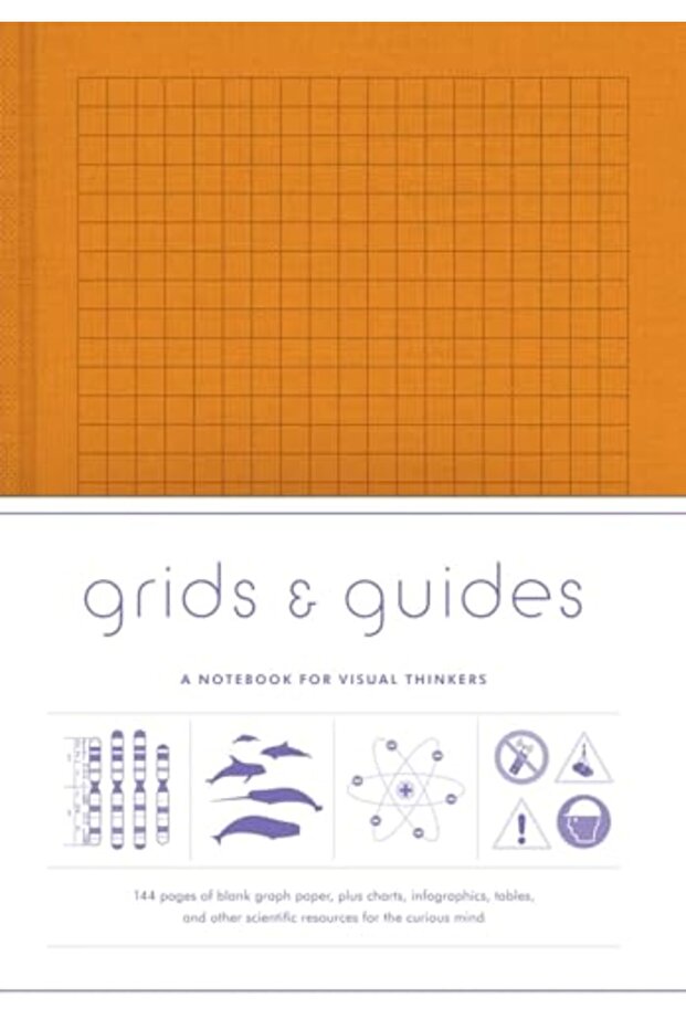 Grids And Guides Orange