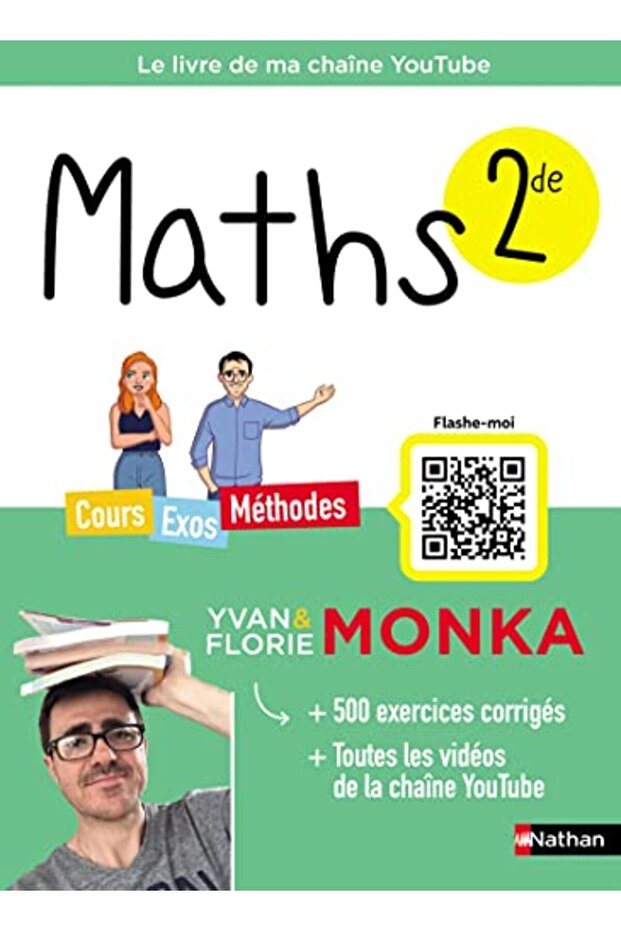 Maths 2De Avec Yvan Monka