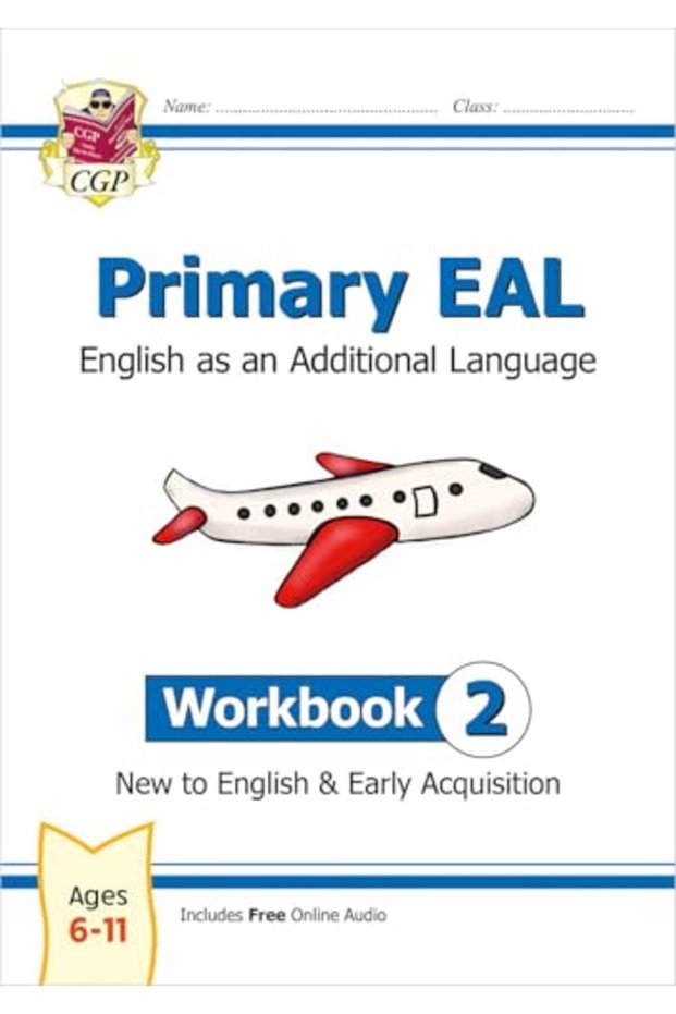 New Primary Eal English For Ages 611 Workbook 2 New To English And Early Acquisition)