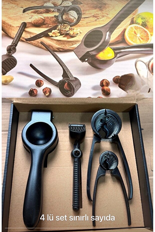 4 lü set