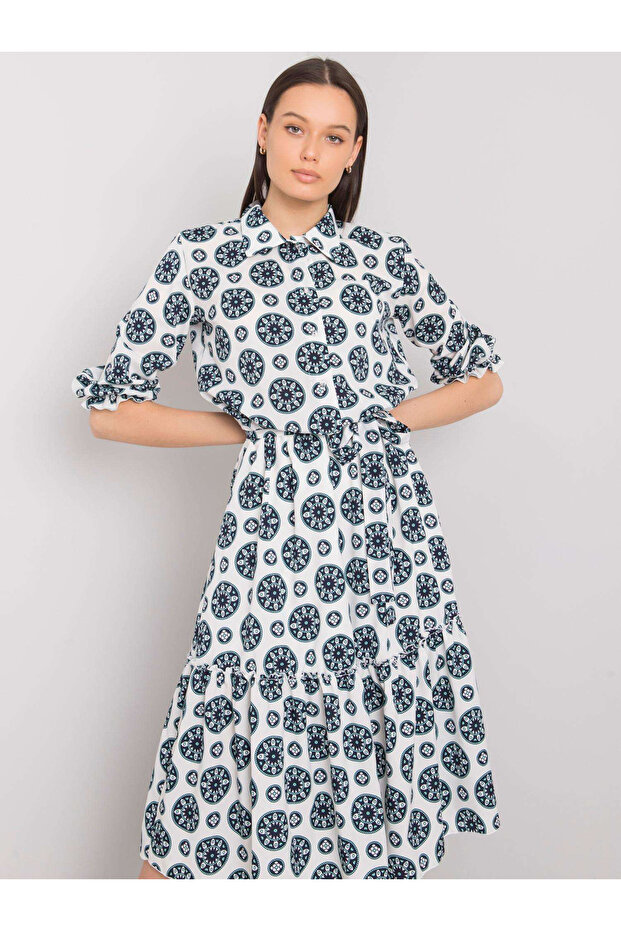 Rochie Dama Verde - 4