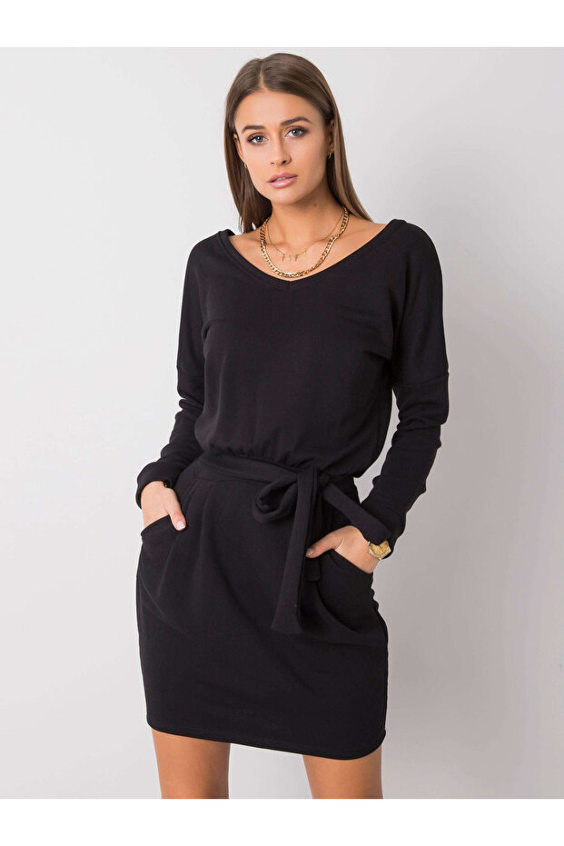Rochie Dama Negru - 4