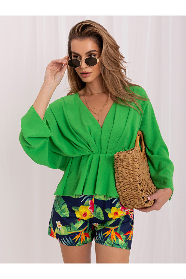 Bluza Dama Verde - 4