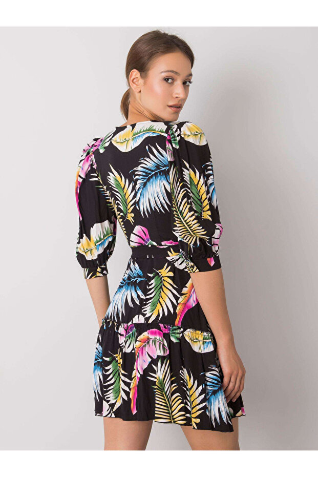 Rochie Dama Multicolor - 4