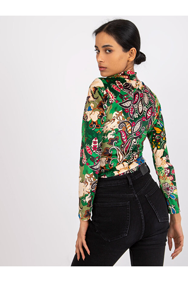 Bluza Dama Verde - 3