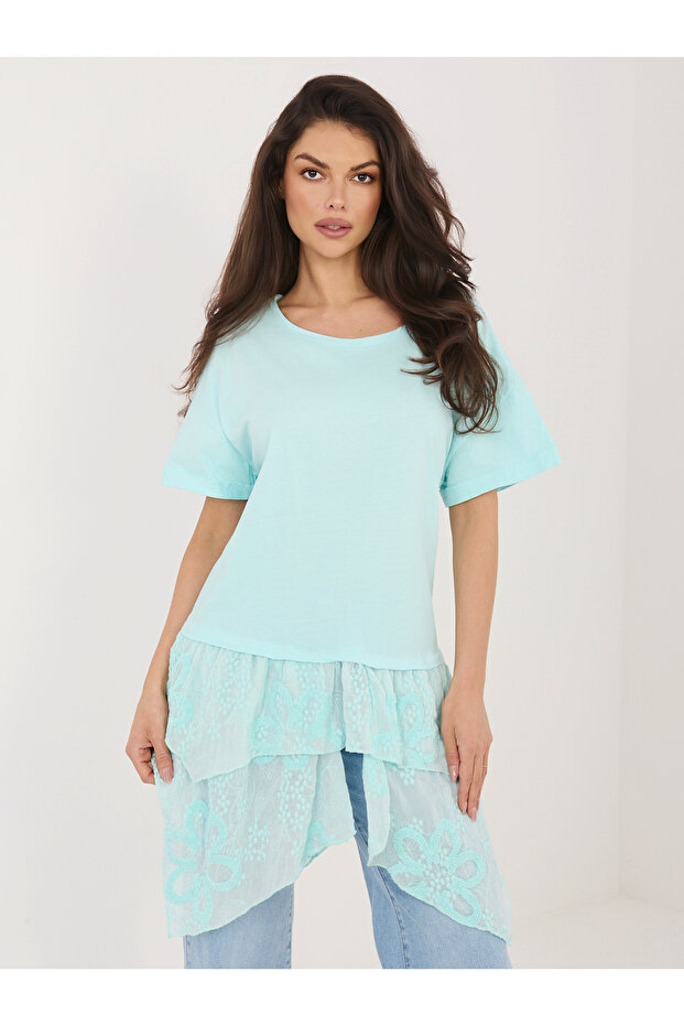 Bluza Dama Menta - 4