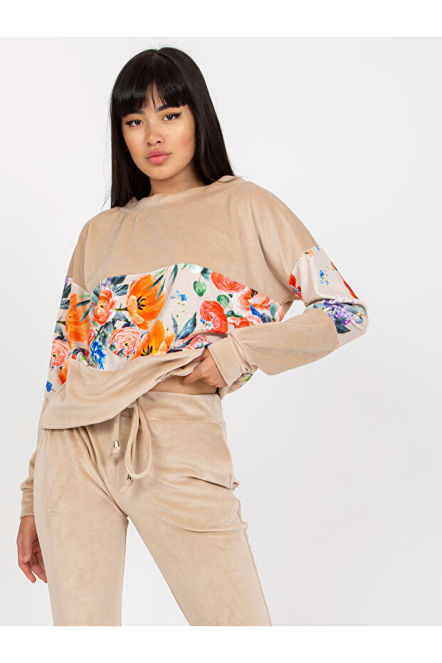 Compleu Dama Bej - 6