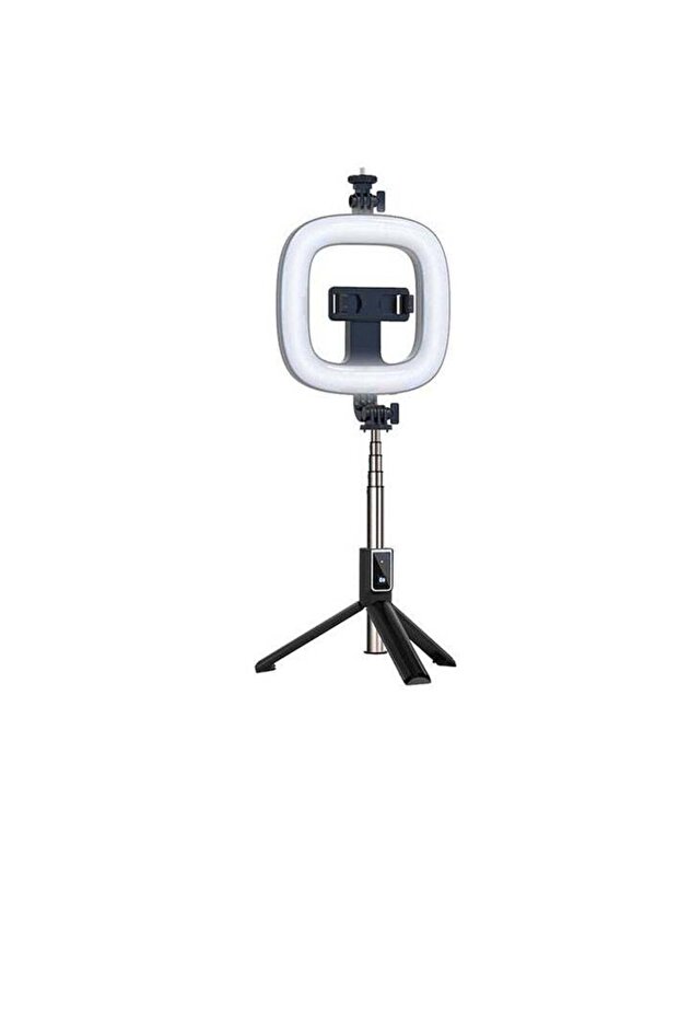 Adjustable Ring Light Selfie Stick Tripod – Includes Tripod Stand & Phone Holder