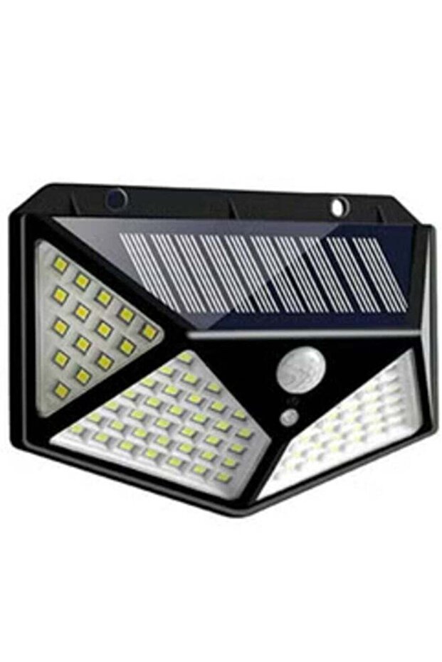 Single Pack Solar LED Outdoor Light with Light Reflector – Durable and Waterproof for Various Outdoor Spaces