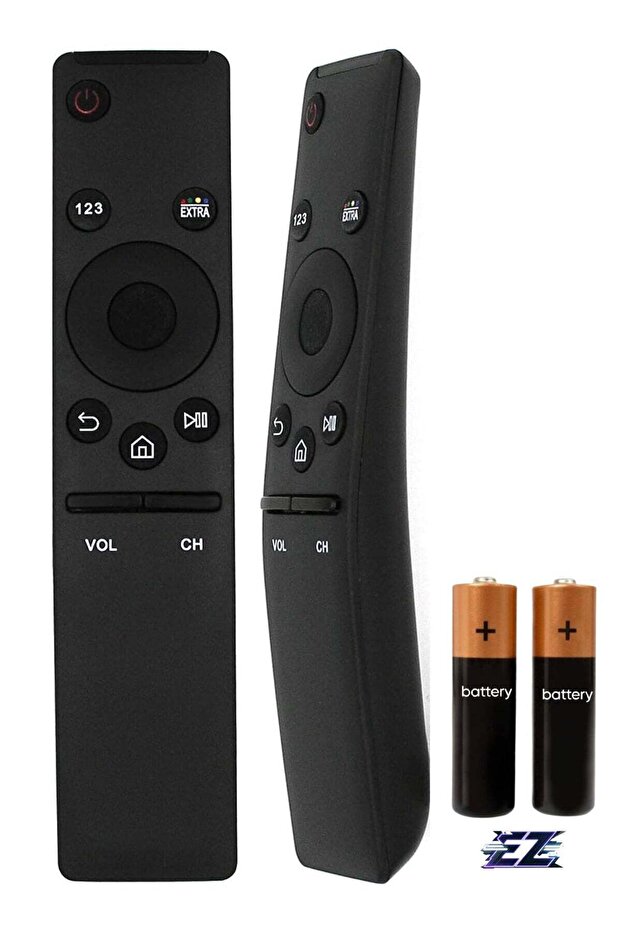 Replacement Remote Control for Samsung Smart TV BN59-01259B / BN5901259B with Battery