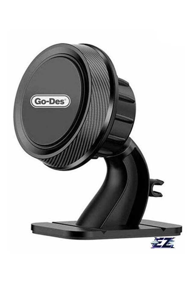 Universal Car Mount Holder – Adjustable Dashboard & Air Vent Phone Mount, Secure Grip for iPhone & Android