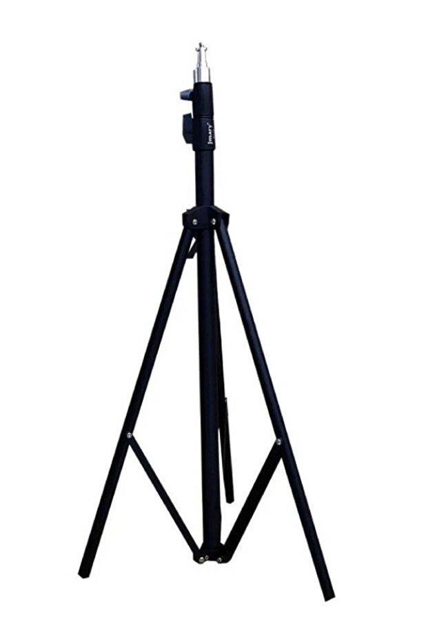 MT-75 Light Tripod Stand for Softbox Ring Lights and Mobile Phones