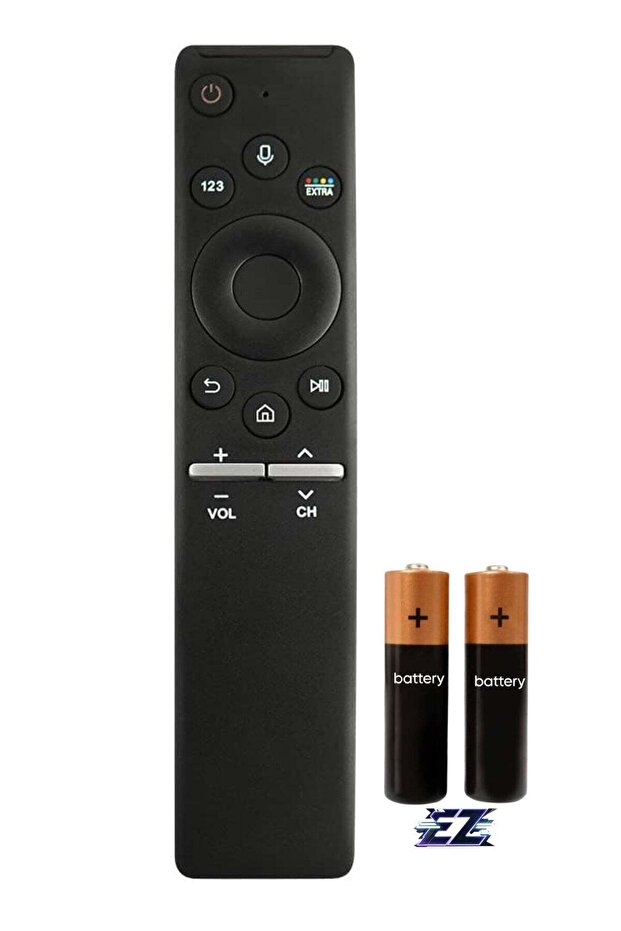 New Replacement Voice Remote Control BN59-1266A for Samsung Smart TV with Voice Function