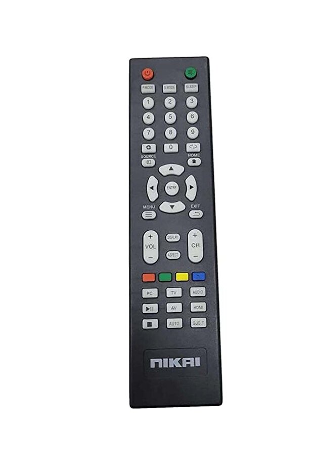 New Replacement Remote Control, Remote Control Fit, Universal Remote Control Compatible with TV