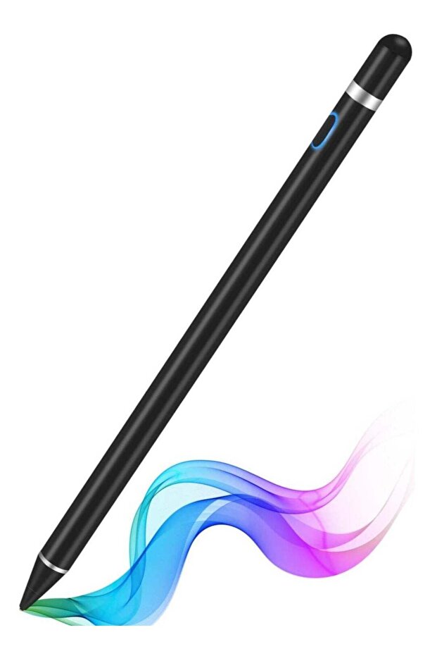 Active Stylus Pens for Touch Screens Rechargeable Digital Stylish Pen Universal for iPhone/iPad/Android