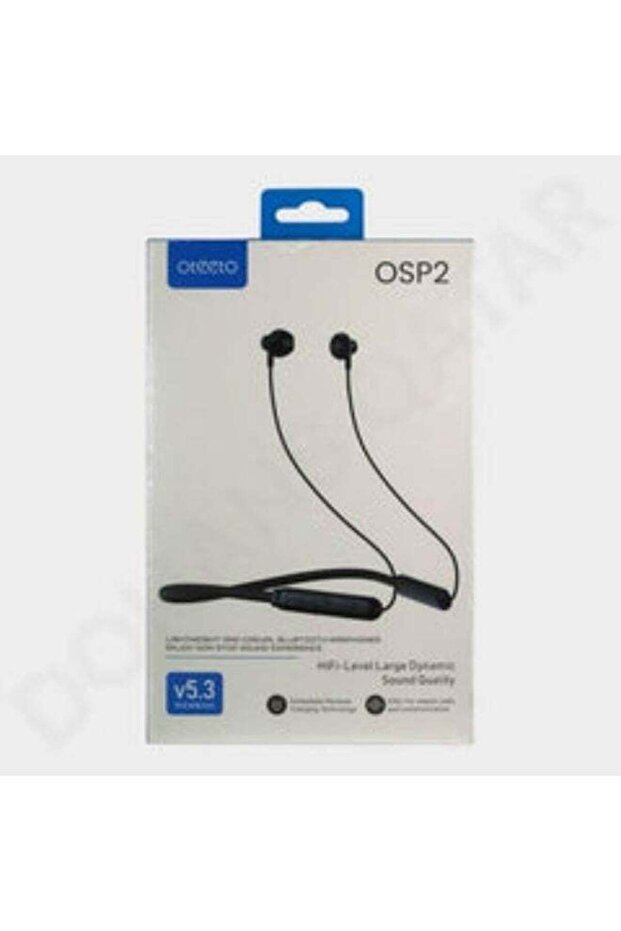 OSP2 Wireless Bluetooth Neckband Handsfree