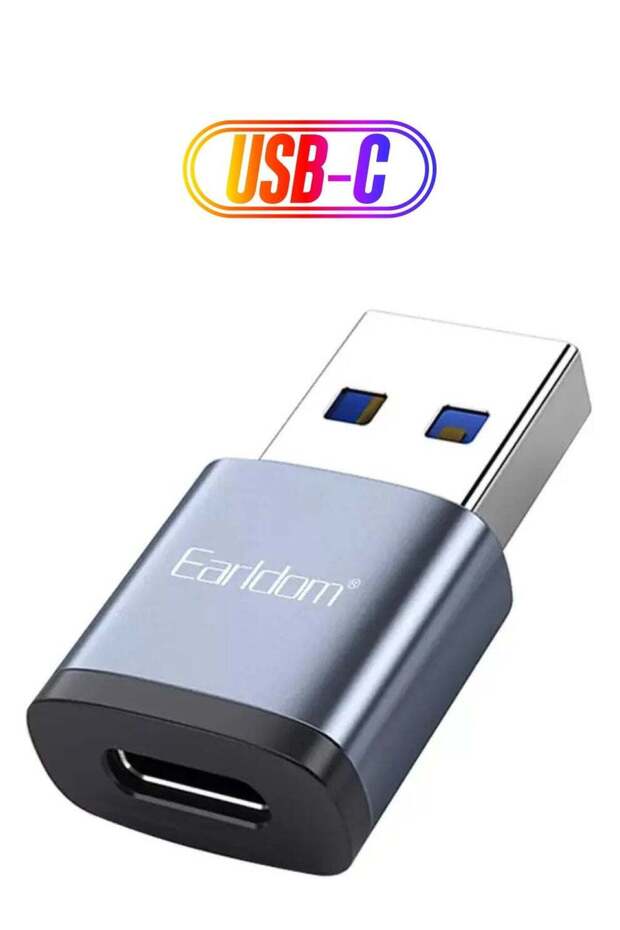 0T61 Type-C to USB 3.0 OTG Adapter – High-Speed Data Transfer and Device Connectivity