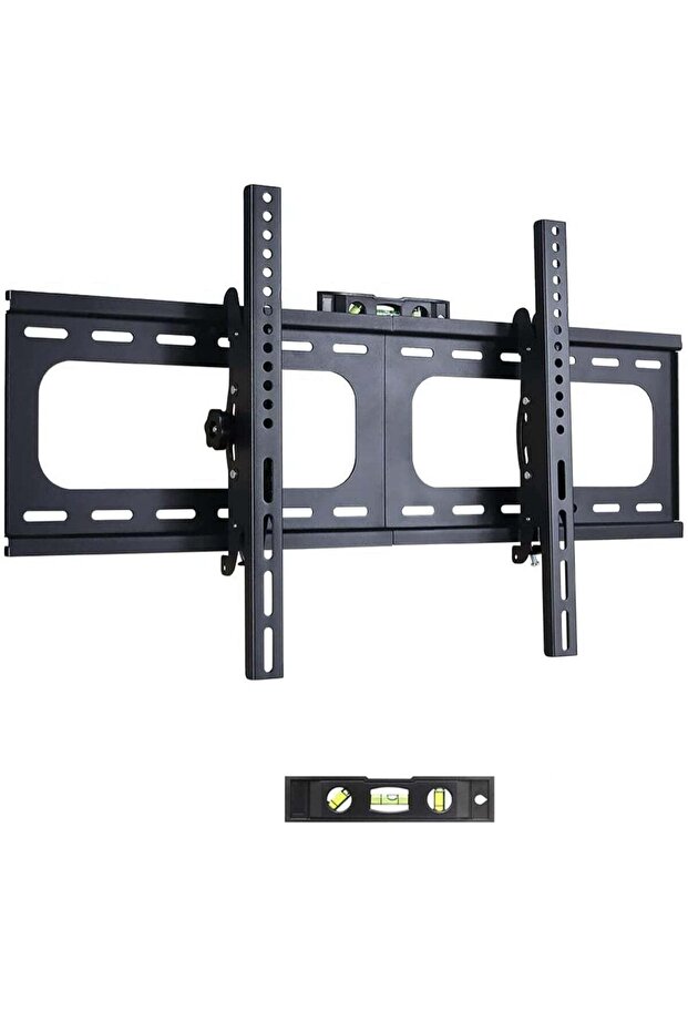 ELTERAZONE 26" - 75" Fixed TV Wall Mount Bracket, Universal Tilt TV Heavy Duty Wall Mount Adjustable TV Stand