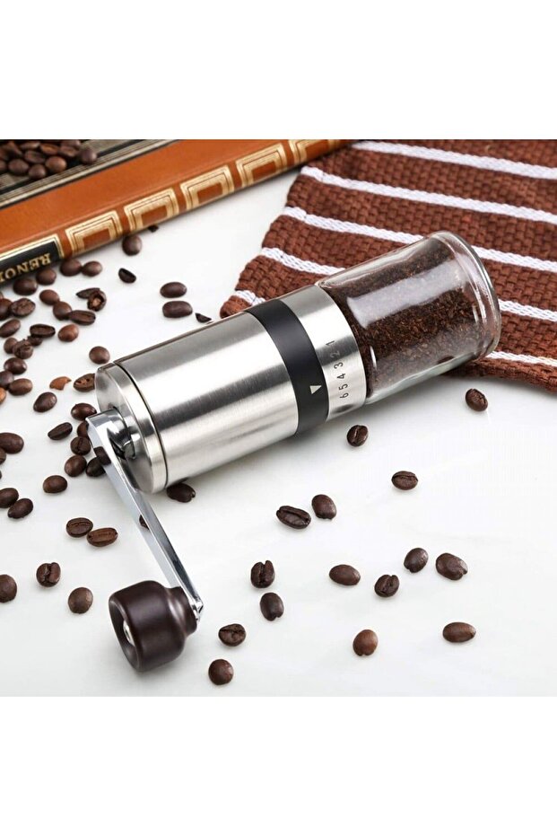Manual Coffee Grinder - 1
