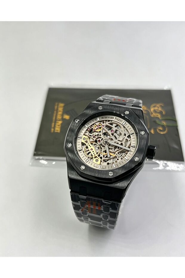Master top quality automatic watch for man - 1