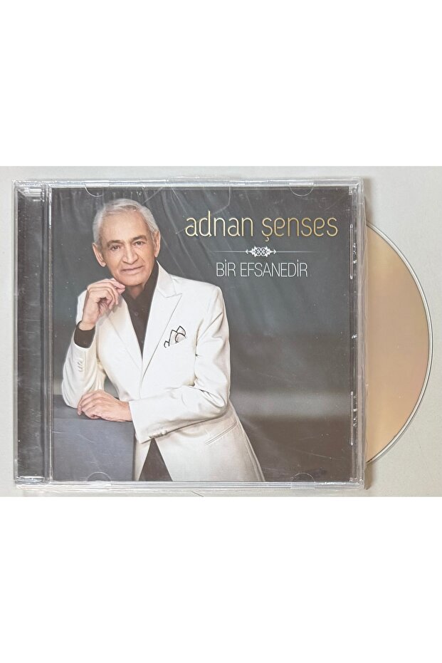 عدنان شنس هو أسطورة CD (بدون جيلاتين)