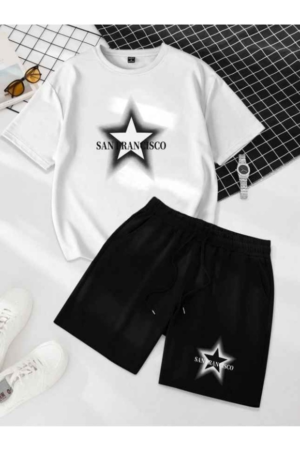 Street Spirit T-Shirt That Goes with Every Combination
