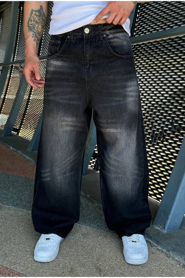 Urban Shadow Extra Baggy Pantolon 2