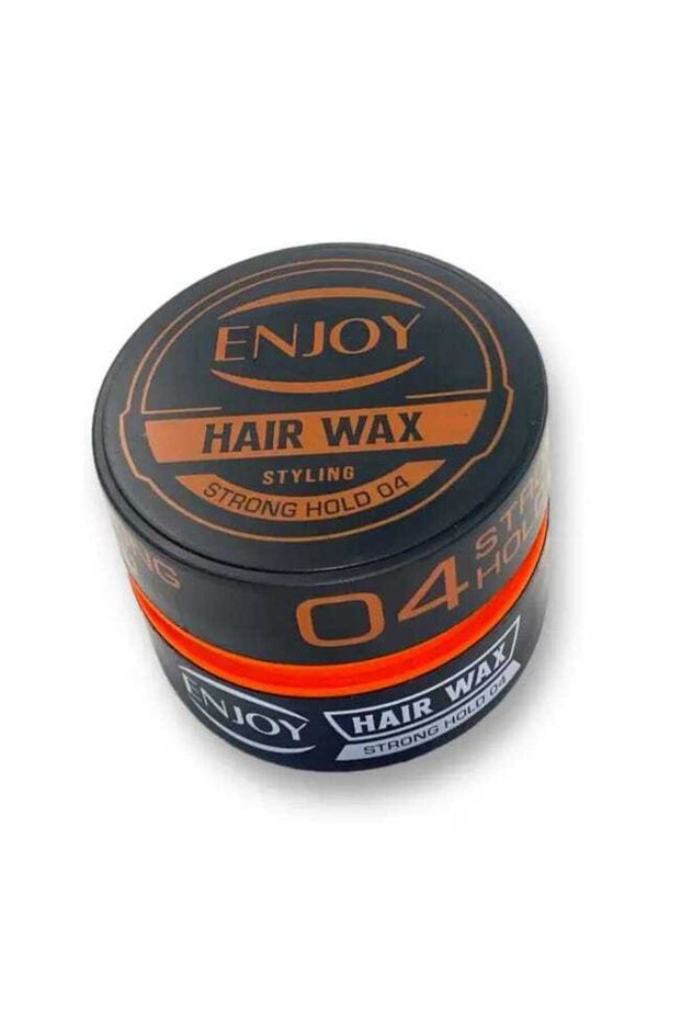 Hair Wax 04 Orange 150ml